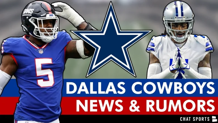 FRESH Cowboys Rumors On Kayvon Thibodeaux Trade, Jerry Jones On Trade Targets & Trevon Diggs News