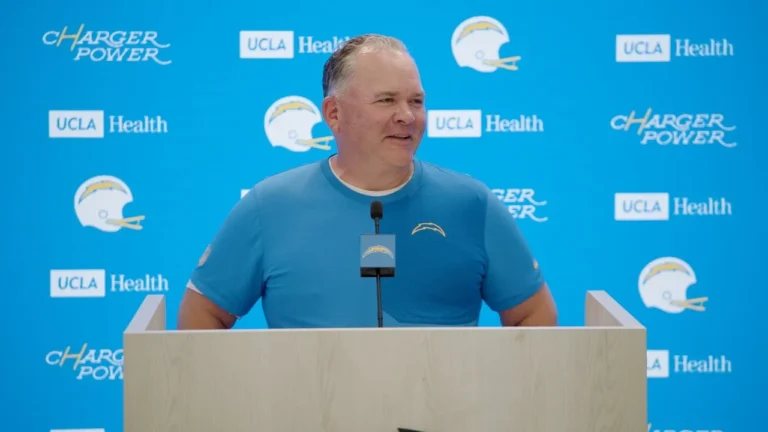 Greg Roman On Jonathan Taylor & Colts LA Chargers