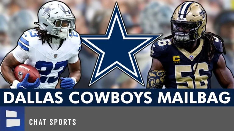 Cowboys Trade Rumors On DeMario Davis & Trey Hendrickson, Adding A RB Jaydon Blue Usage Q&A