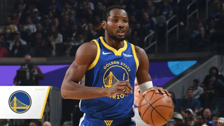 Jonathan Kuminga (25 PTS, 10 REB) Leads Warriors Over Grizzlies