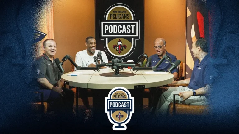 Joel Meyers & Antonio Daniels talk expectations, season opener at Grizzlies Pelicans Podcast