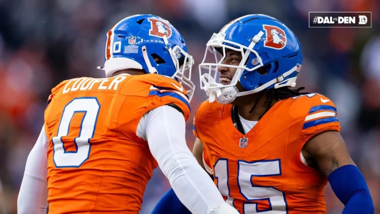 Broncos look ahead to Week 8 challenge of Cowboys’ high-powered offense Broncos HQ