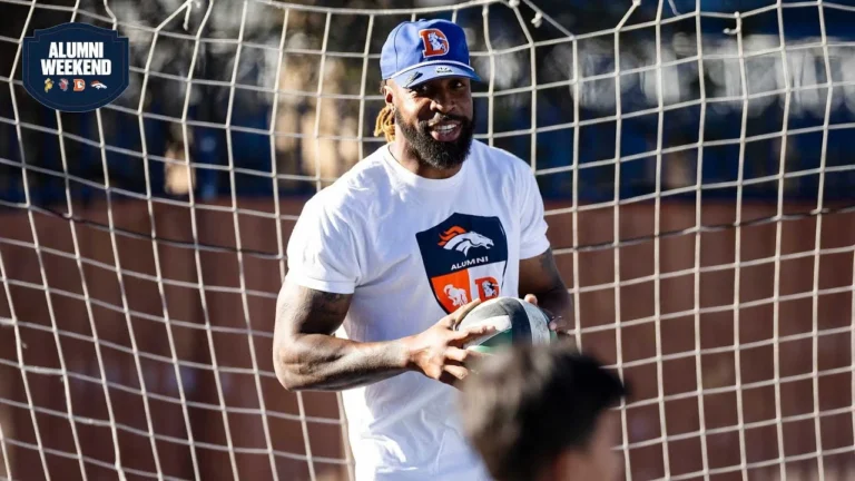 ‘I wanted to commemorate D.T.’: SB 50 champion David Bruton on celebrating ’88 Day’