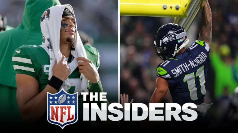 Woody Johnson blames QB play for Jets 0-7 start, OSU coach Ryan Day joins the show The Insiders