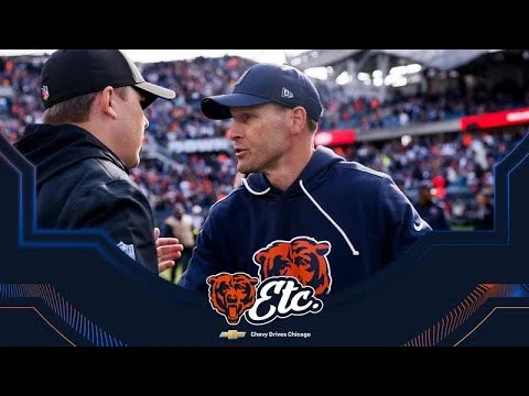 Unpacking the Bears’ Week 7 win with Ben Johnson Bears, etc. Podcast