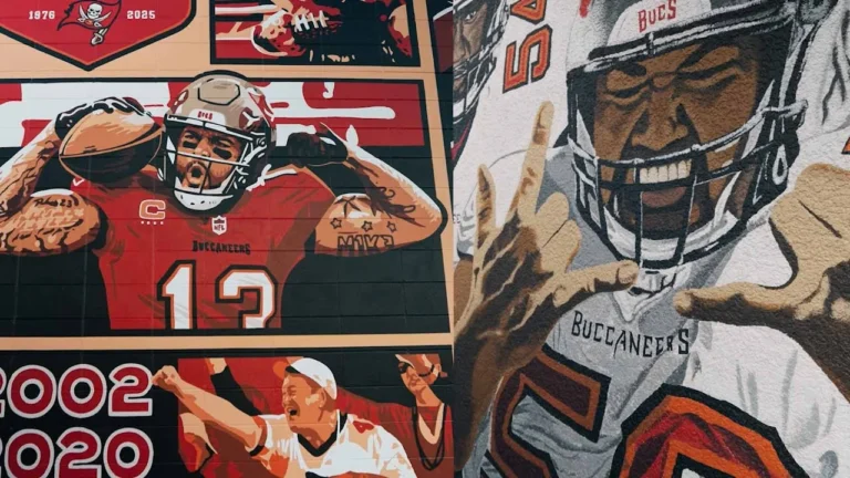 Relive the First Half of Our 50th Season Celebration Tampa Bay Buccaneers