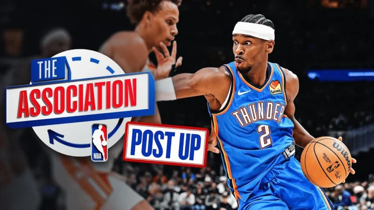 OKC Is 3-0, More Triple-Doubles For Jokić & Cedric Coward Shines The Association: Post Up
