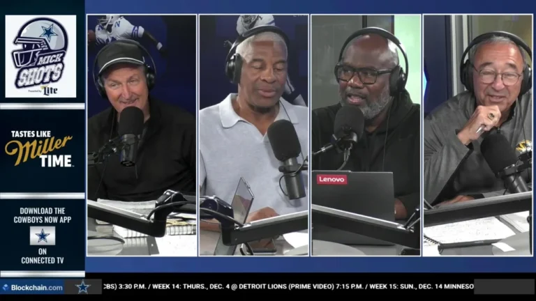 LIVE: Mick Shots Podcast 10-17-25 Dallas Cowboys 2025