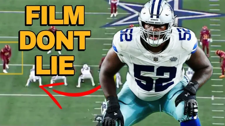 Why the Cowboys have the MOST DOMINANT O-Line in NFL