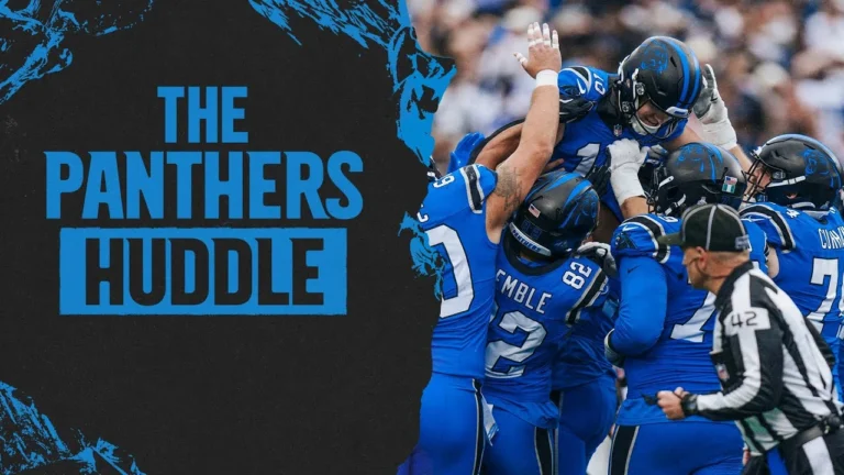 The Panthers Huddle: On the Prowl Carolina Panthers
