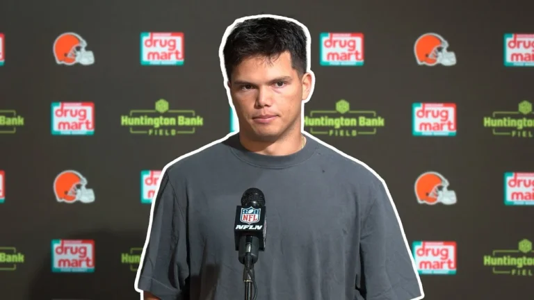 Dillon Gabriel Postgame Press Conference Week 7 vs. Miami Dolphins
