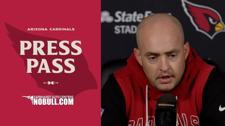 OC Drew Petzing, DC Nick Rallis & Asst. Head Coach STC Jeff Rodgers Press Conference – 10.14.25