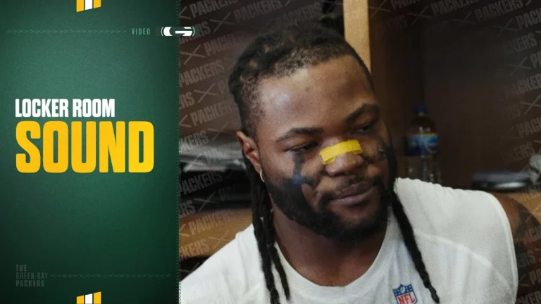 Rashan Gary reacts to Packers fans at Acrisure Stadium: ‘We got the best fans in the league’