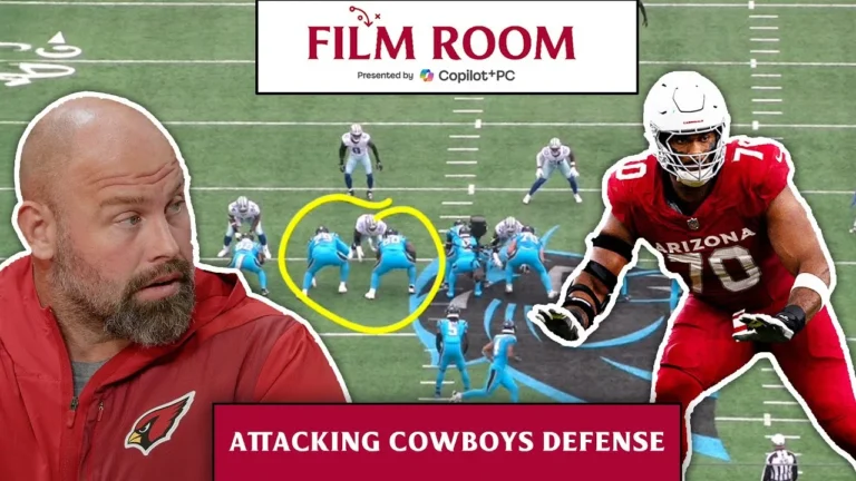 Breaking Down The Cowboys Defense With A.Q. Shipley