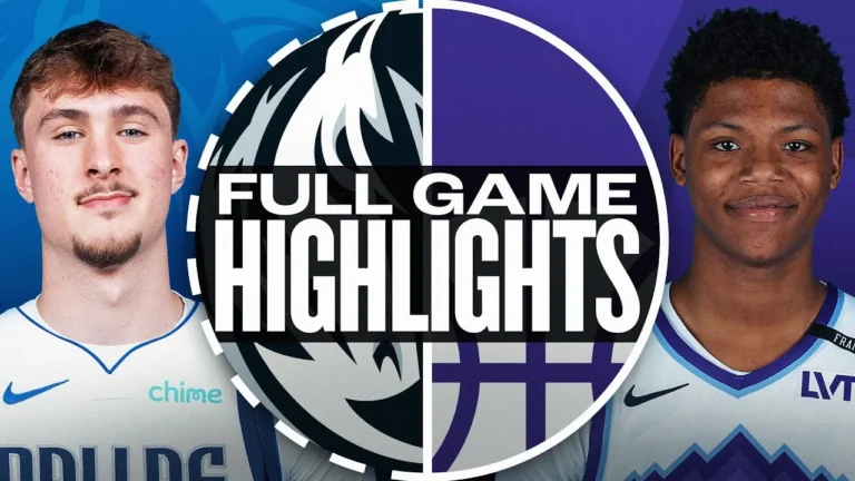 MAVERICKS at JAZZ FULL GAME HIGHLIGHTS October 13, 2025