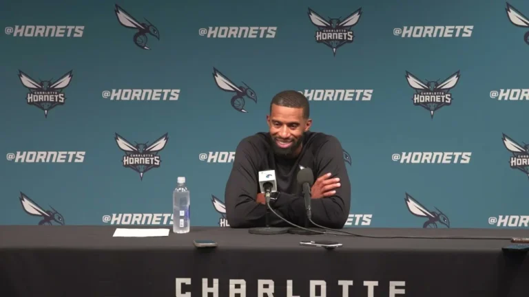 Hornets vs Magic: Coach Charles Lee Postgame Media Availability 10 30 2025