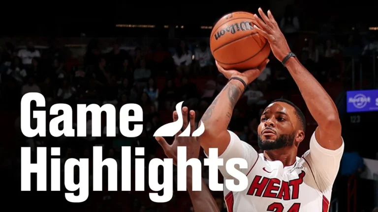 Miami HEAT vs. Memphis Grizzlies HEAT Full-Game Highlights October 17, 2025