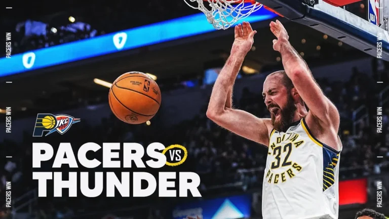 Indiana Pacers Highlights vs. Oklahoma City Thunder October 11, 2025
