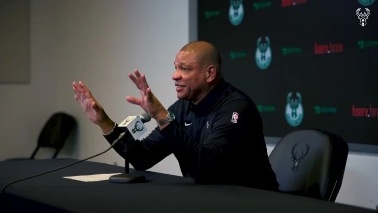Doc Rivers Postgame Press Conference 10.28.25