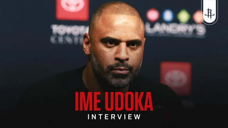 Postgame Press Conference by Ime Udoka vs Thunder 10 21 25