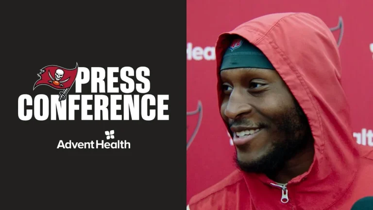Tykee Smith, Tristan Wirfs & More on Keeping the Standard Press Conferences Tampa Bay Buccaneers
