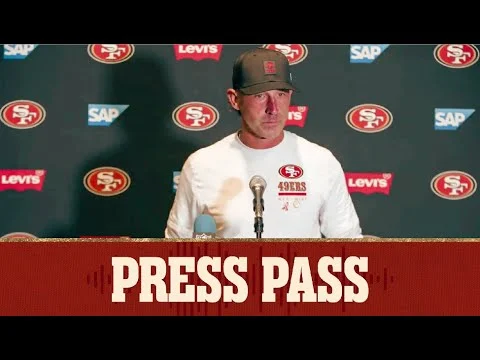 Kyle Shanahan Addresses Injuries, Missed Opportunities After Week 6 Loss 49ers