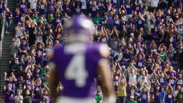 Minnesota Vikings vs. Philadelphia Eagles Week 7 Inside & Out
