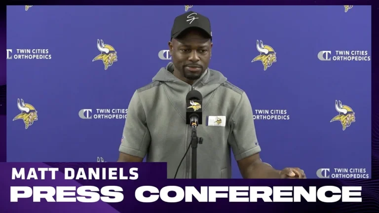 Matt Daniels on Will Reichard’s Kick, Reasons for More Blocked Kicks in NFL, Ryan Wright’s Punting