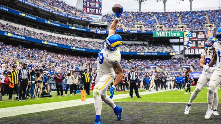 Tutu Atwells 88-yard TD, Matthew Staffords 100th TD Pass & More Every Touchdown Up To Week 7