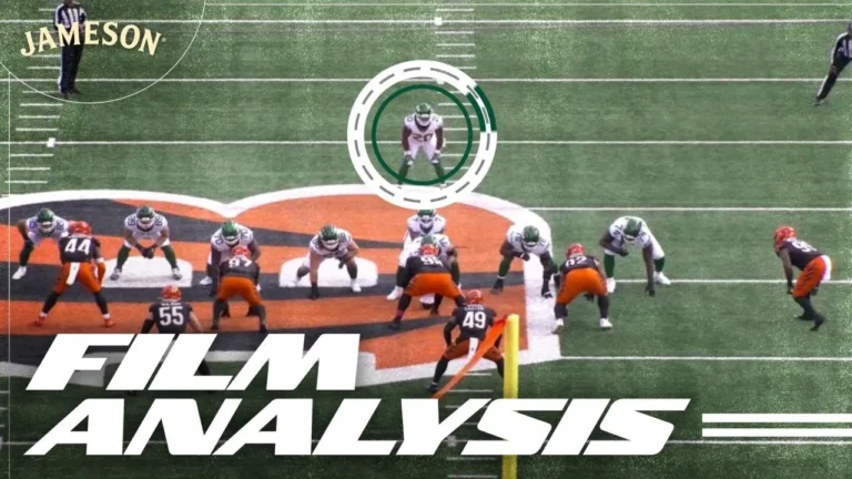 Inside the film room of 500 yards of offense