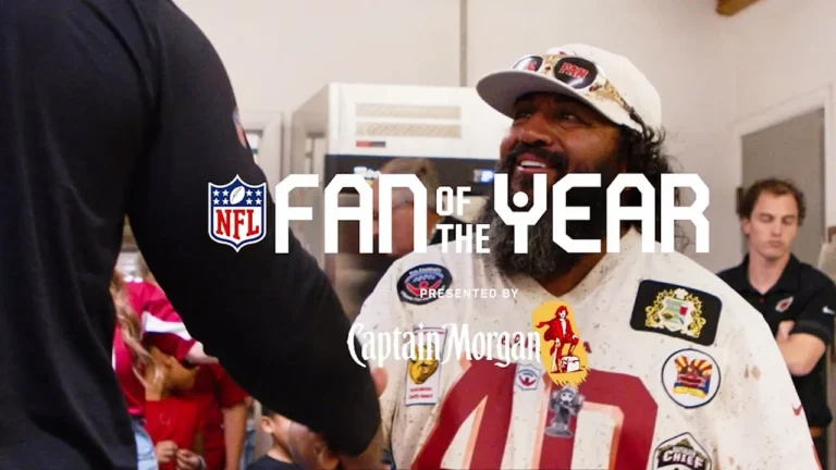 Meet Kenny Salinas, Our 2025 Fan Of The Year! AZ Cardinals