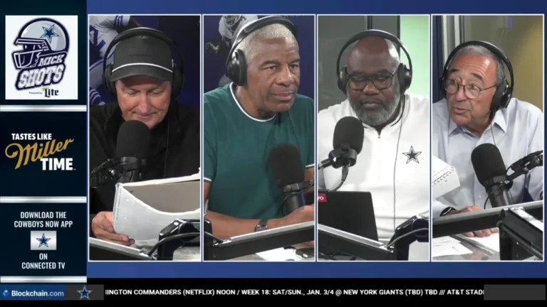 LIVE: Mick Shots Podcast 10-14-25 Dallas Cowboys 2025