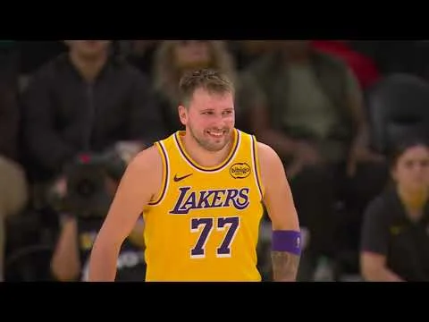 Luka Dončić Was UNSTOPPABLE! (49 PTS) October 24, 2025
