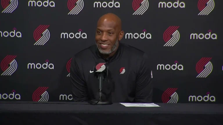 Chauncey Billups Discusses Loss To Warriors, Preseason Progress