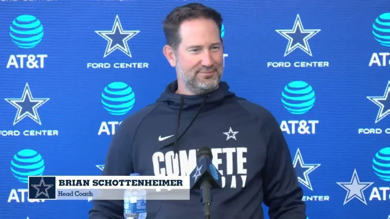 Brian Schottenheimer: The Journey Doesnt Stop Dallas Cowboys 2025