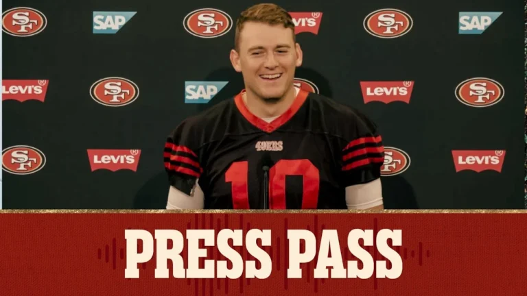 Mac Jones on What It Takes to Win in the NFL 49ers