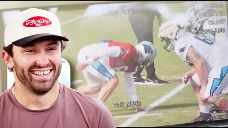 Baker Mayfield Reflects on Journey to Bucs, Why Browns Struggle to Develop QB, Thoughts on NFL Media