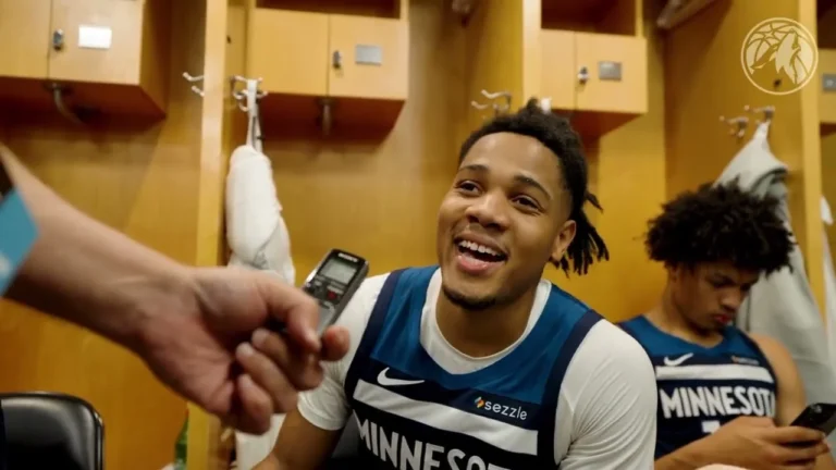 My Team Emphasizes In Me. TJ Postgame Sound 10.16.25