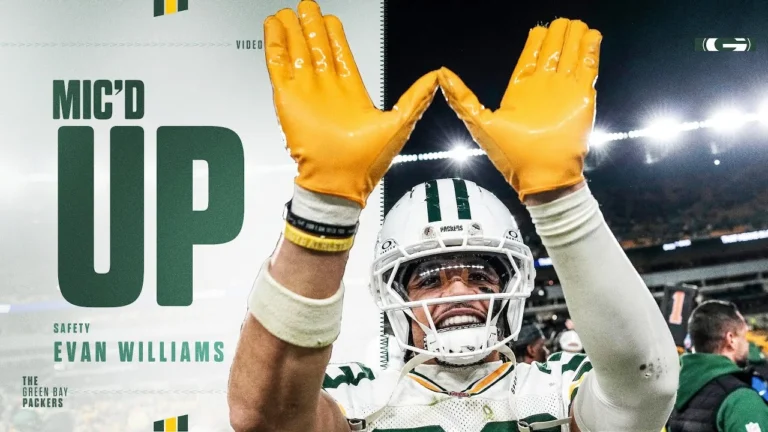 Mic’d Up: Evan Williams