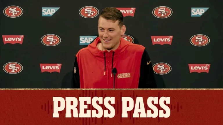 Mac Jones Talks Playcalling, QB Sneak, Connection with Bourne 49ers