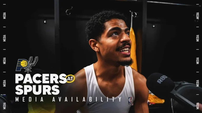 Indiana Pacers Postgame Media Availability October 17, 2025