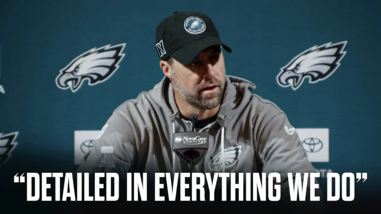 Kevin Patullo On Offensive Improvements vs New York Giants