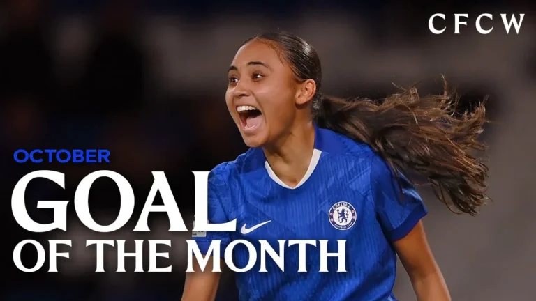 October Goal of the Month CFCW 2025 26