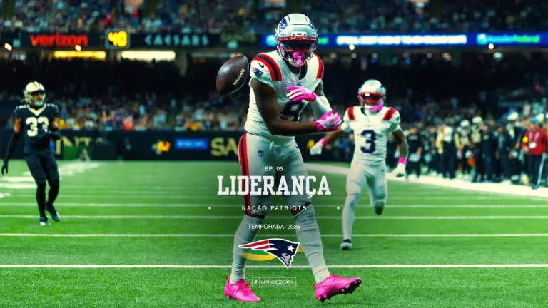 A Nação Patriots Episódio 05 – LIDERANÇA