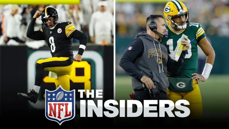 Preview Biggest Week 8 Matchups & Fantasy Starts & Sits The Insiders