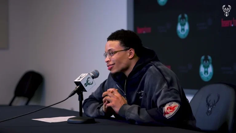 Ryan Rollins Postgame Press Conference 10.28.25