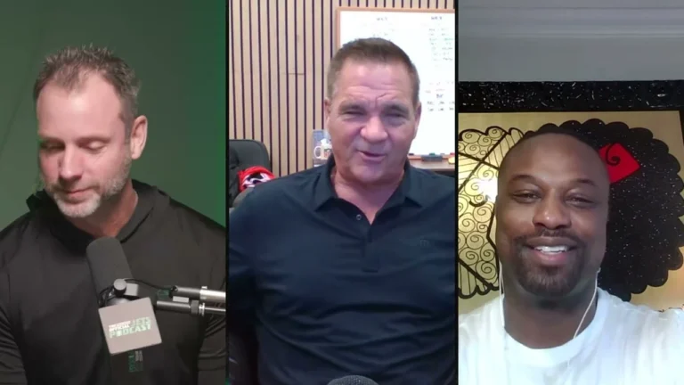 Brian Baldinger & Bart Scott Analyze Jets QB Room & Discuss Jets Opportunities vs. Bengals