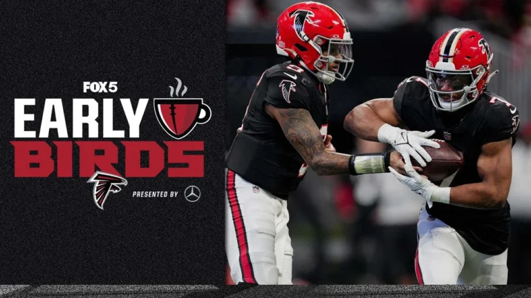 Can Falcons defense contain Josh Allen? FOX 5 Early Birds