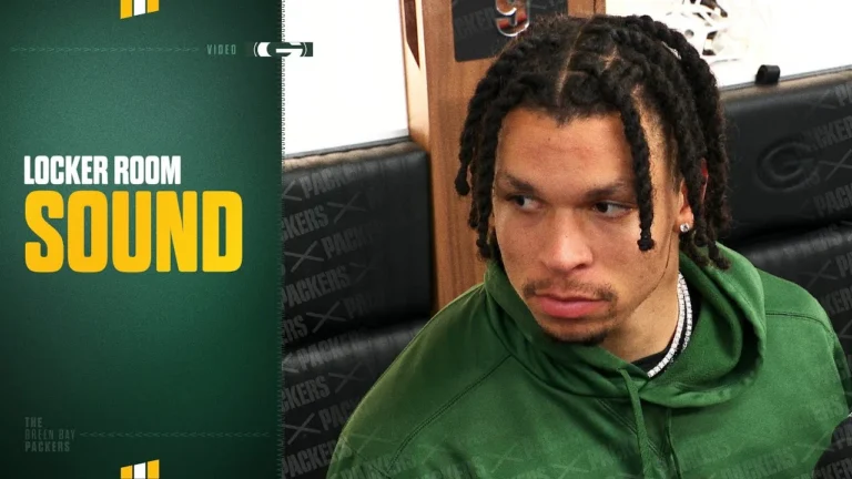 Christian Watson details what he can add to Green Bay’s offense