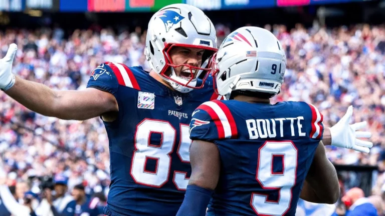 Breaking Down the Browns Win & Warming Up for the Falcons at Home Patriots Unfiltered on TV